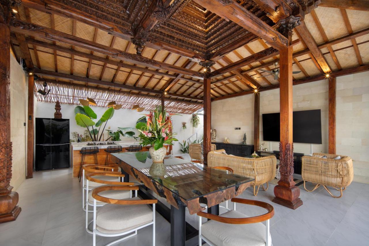 Villa Amor Canggu Экстерьер фото