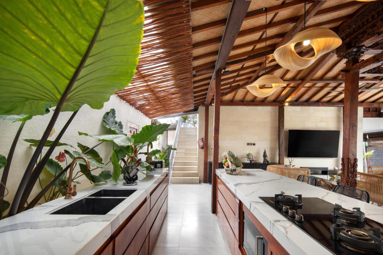 Villa Amor Canggu Экстерьер фото