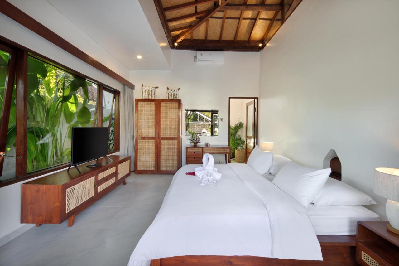 Villa Amor Canggu Экстерьер фото