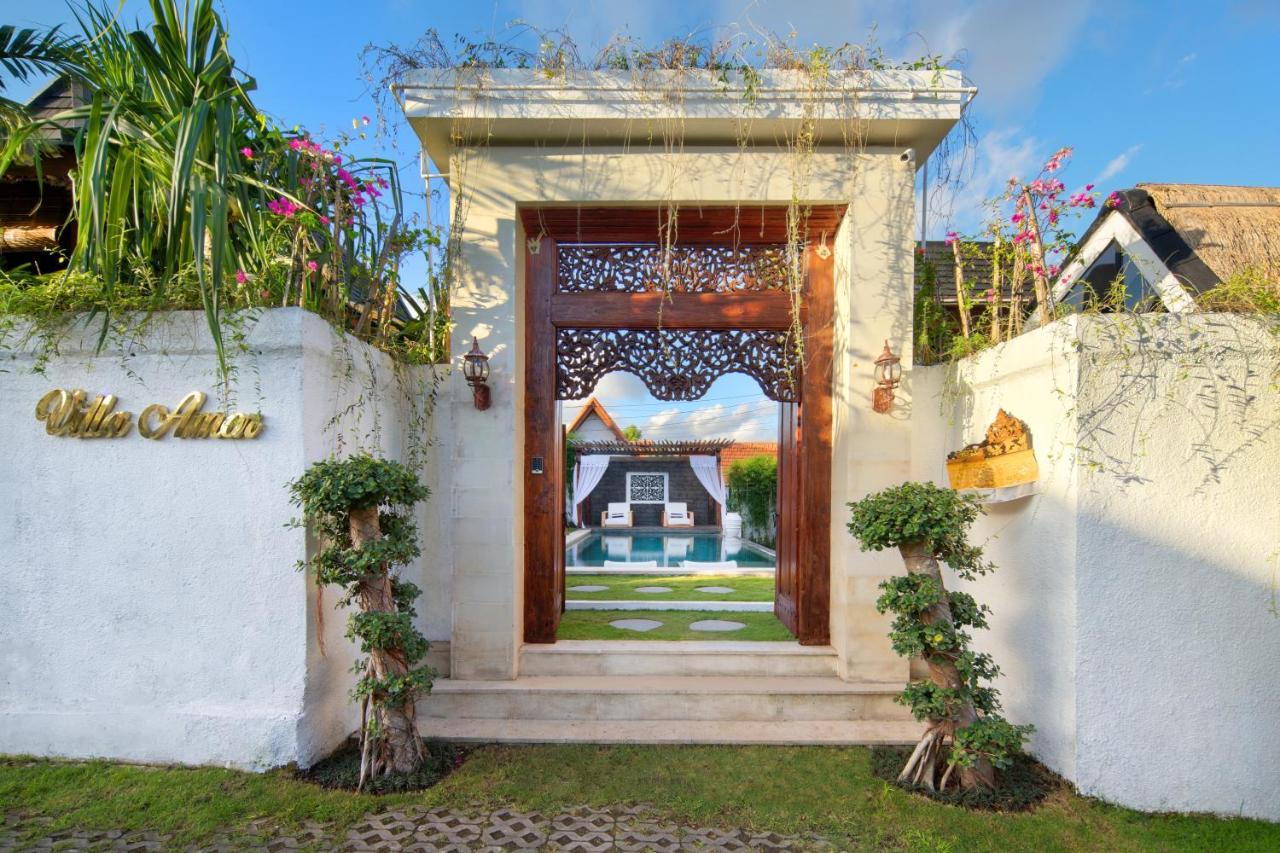 Villa Amor Canggu Экстерьер фото