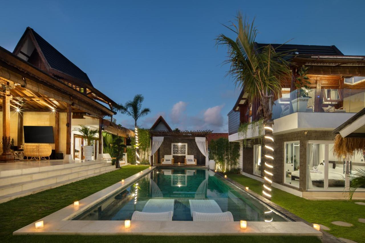 Villa Amor Canggu Экстерьер фото