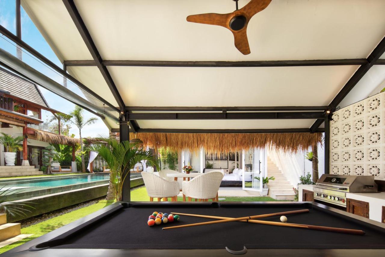 Villa Amor Canggu Экстерьер фото
