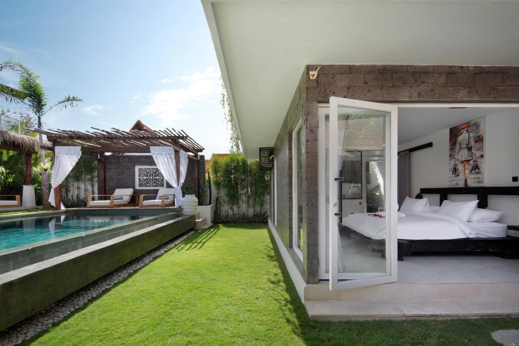 Villa Amor Canggu Экстерьер фото