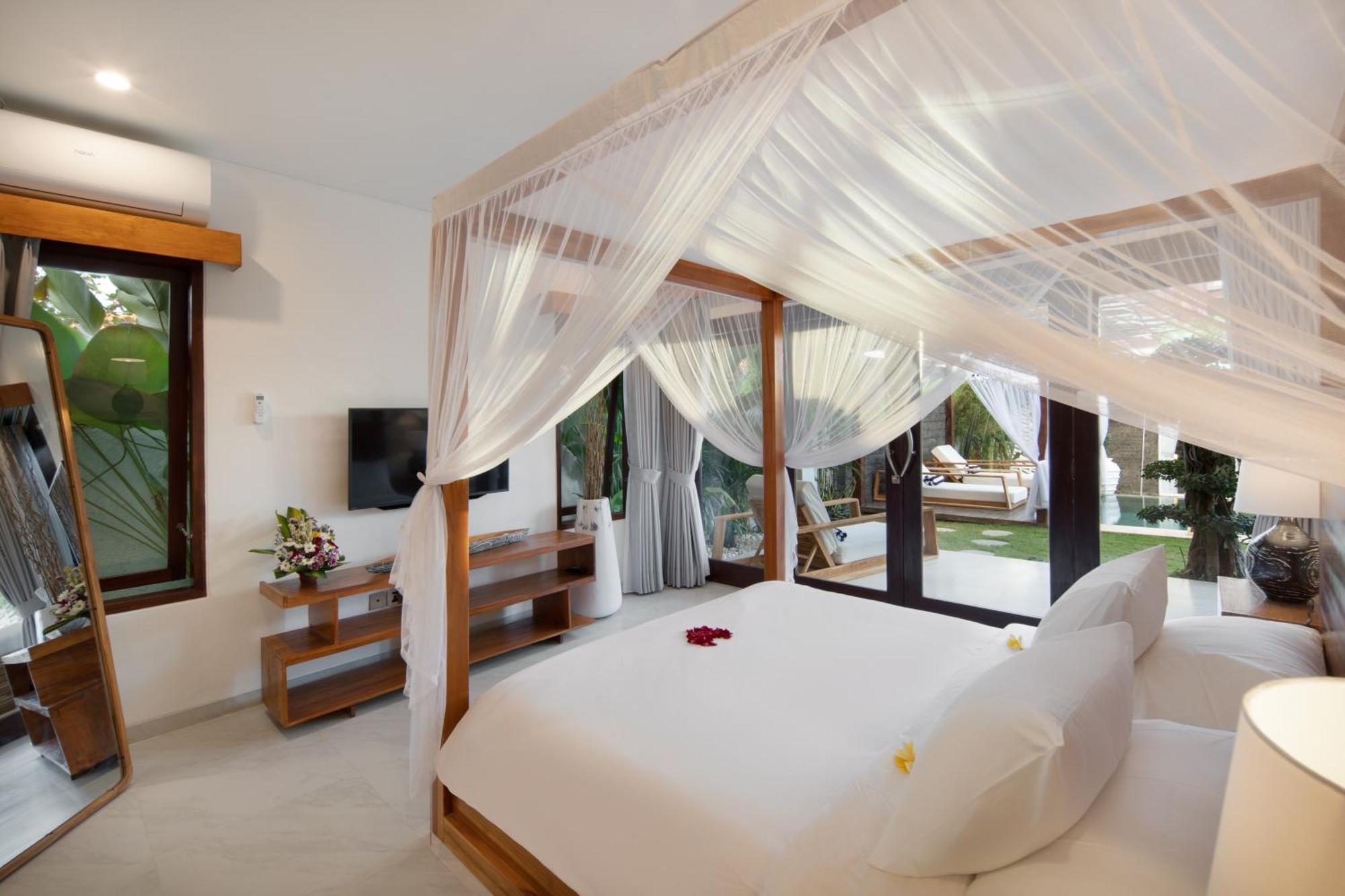 Villa Amor Canggu Экстерьер фото
