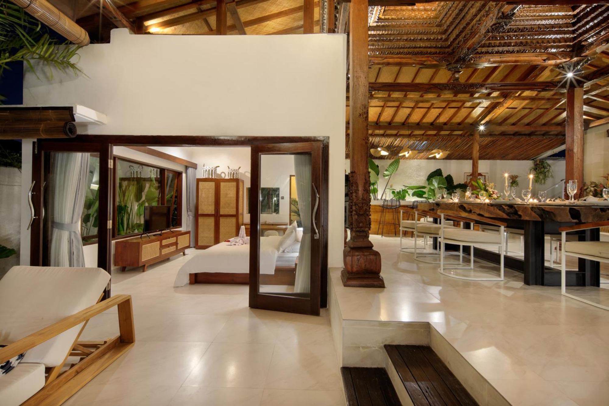 Villa Amor Canggu Экстерьер фото